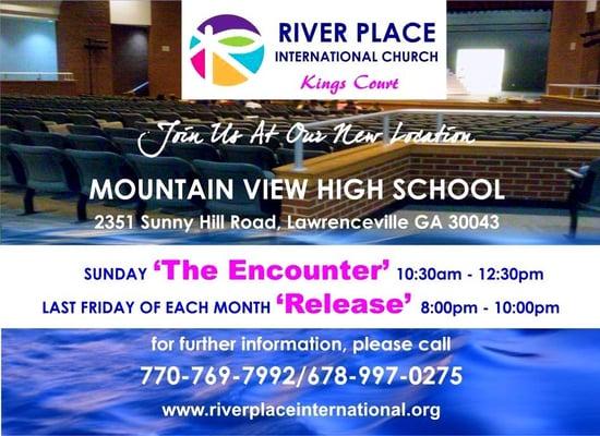 River Place International Church