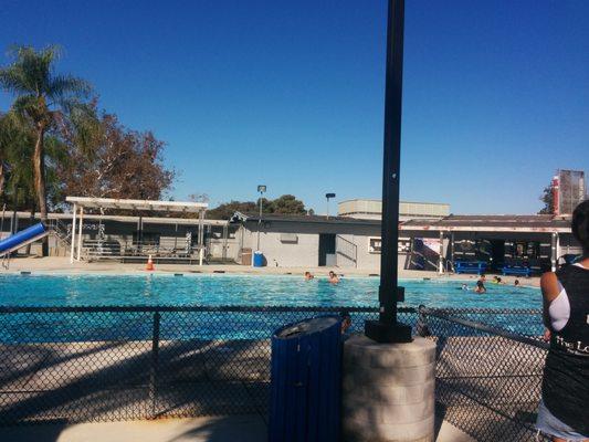 Washington Park Pool!! Amazing