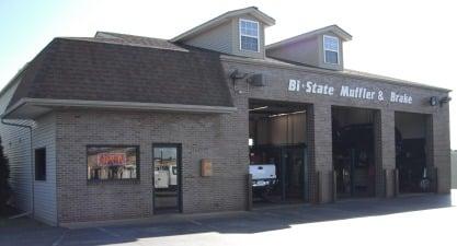 Our Facility Located at: 2209 E. 53rd St. Davenport IA 52807 (Just West of Jersey Ridge)