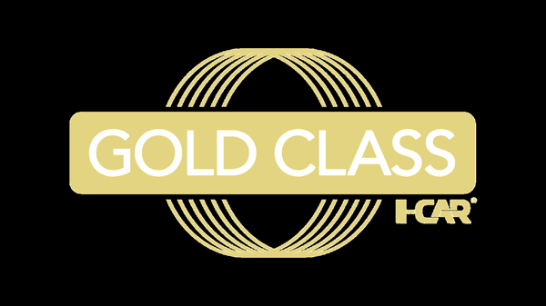 Newell's Auto Body is I-CAR Gold Class Certified