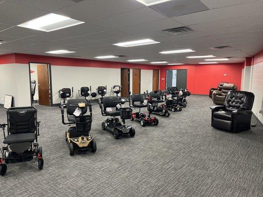 Mobility Plus Indianapolis West