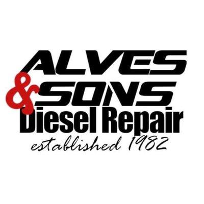 Alves & Sons Diesel Repair located in Hanford, California.