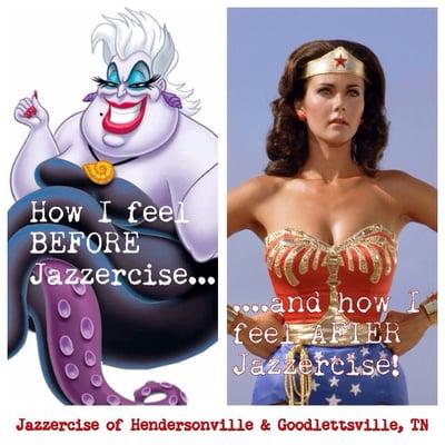 Jazzercise