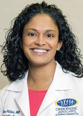 Gita Pillai, MD