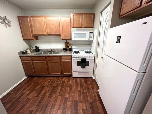 We have spacious two bedroom models, please call the leasing office to set-up a tour! 336-288-7003