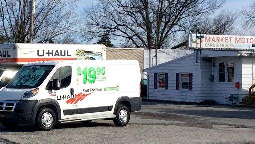 U-Haul Neighborhood Dealer