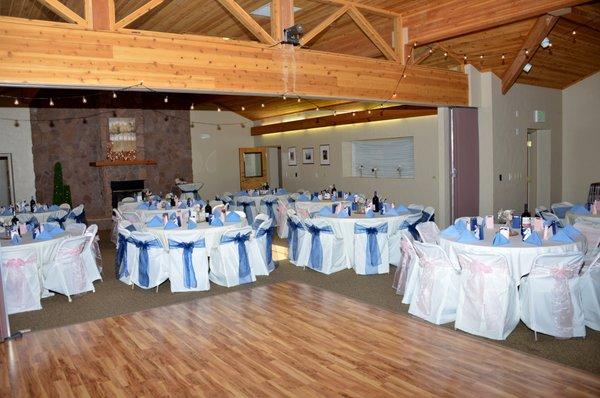 Stonehaven Event Center