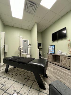 xray room