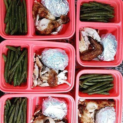 Meal Prep