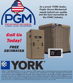 Updating your home's HVAC system with YORK® heating and cooling equipment can increase your energy efficiency and help you save money.