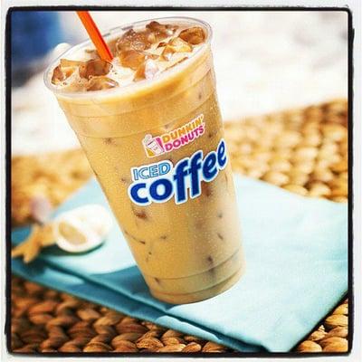 Iced Coffee