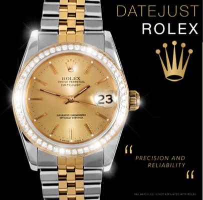 Affordable Rolex Repairs