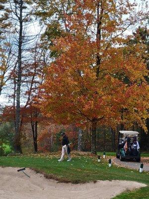 Traps are the best we played in Maine