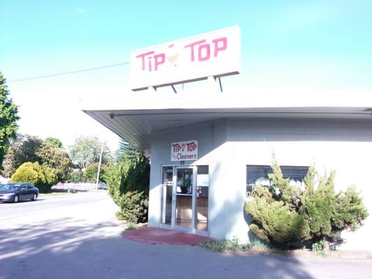 Tip Top Cleaners & Alterations