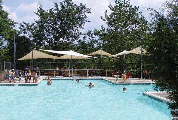 Coppermine Fieldhouse Pool