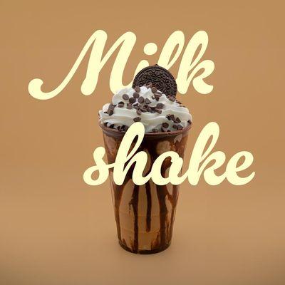 Milk Shakes