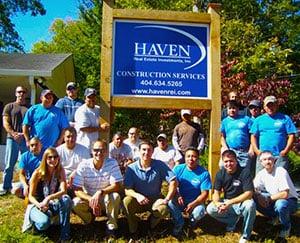 The Haven Construction Team