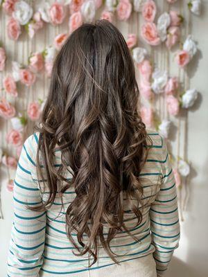 Gorgeous hair