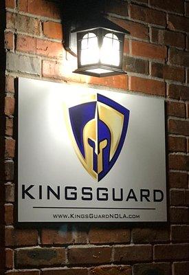 KINGSGUARD HQ