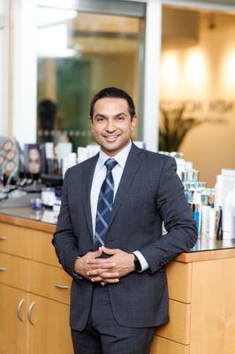 Sudeep Roy, MD Facial Plastic Surgeon