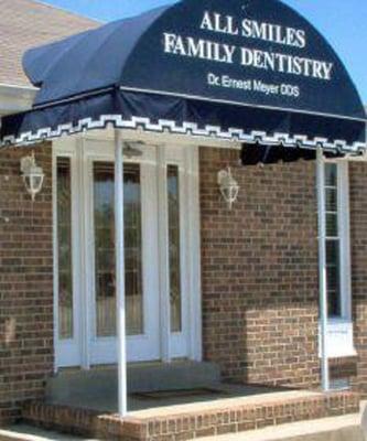 Meyer Ernest, DDS - All Smiles Family Dentistry