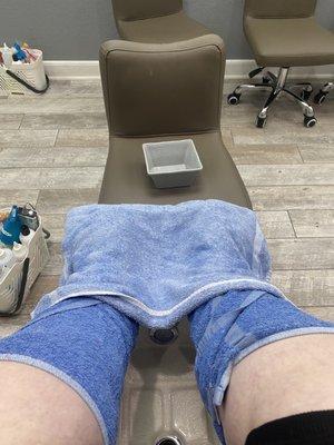 Pedicure