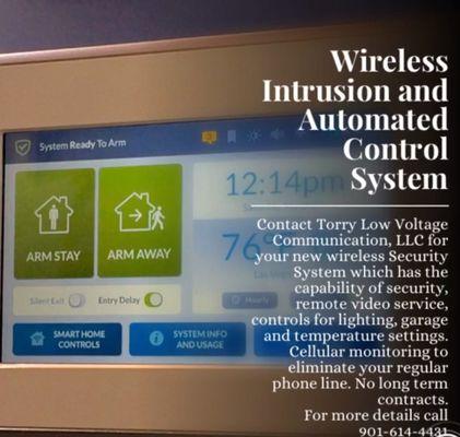 Wireless Intrusion