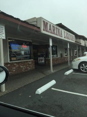 Marina Liquors