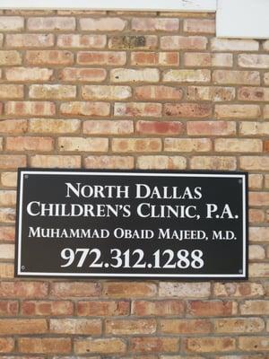 North Dallas Children's Clinic PA