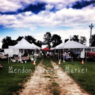 Mendon Farmer's Market