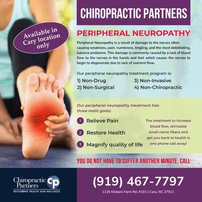 Chiropractic Partners