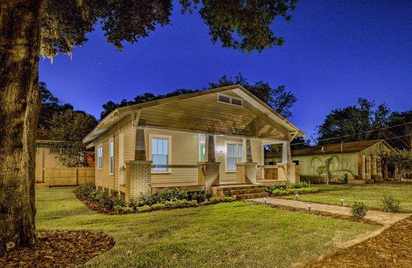 Seminole Heights Bungalow