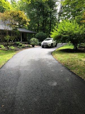 give us a call for an asphalt estimate today