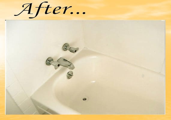 New Jersey Bathtub Reglazing