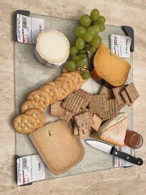 Cheeseboard