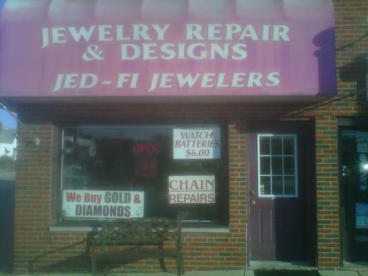 Jed-Fi Jewelers