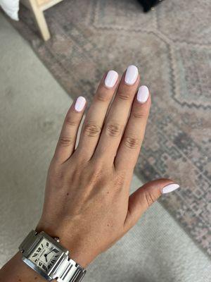 Gel Manicure