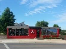 Near the Traverse Area Recreation Trail  (TART Trail) and downtown Traverse City