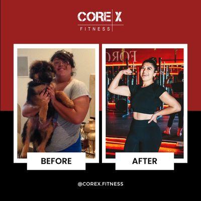 Core x Fitness