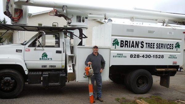 Brian's Tree Service