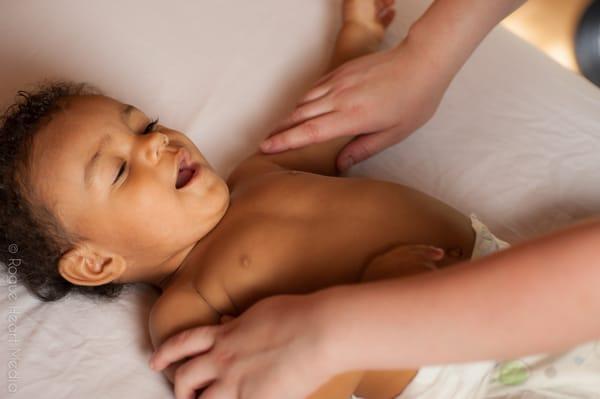 Infant Massage