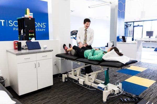 PT Solutions Physical Therapy - Bolingbrook