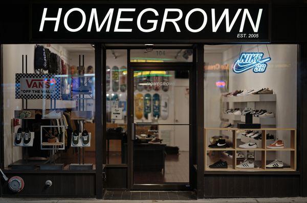 Homegrown Skateshop