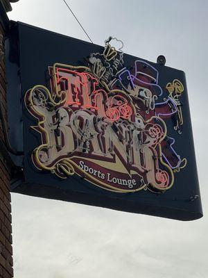 The bank