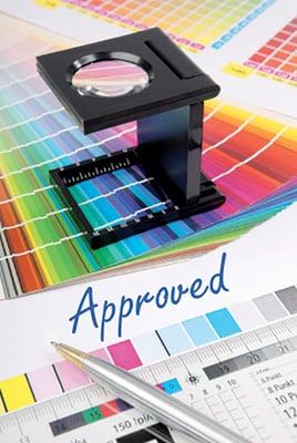 C&D seeks to exceed client expectations in the quality of each printing project.