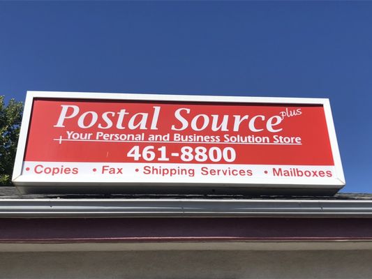 Welcome to the Postal Source!