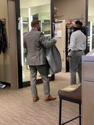 Men's Wearhouse