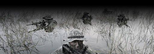 Become the Soldier in the Shadows -- MOS 11B can lead to opportunities of special schools (Ranger, Air Assault, Sniper, etc.)