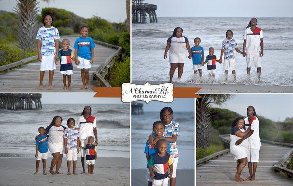 Myrtle Beach Wedding and Portrait Photographer