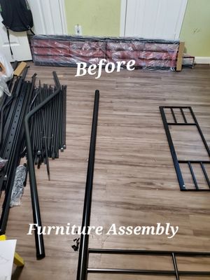 Furniture Assembly